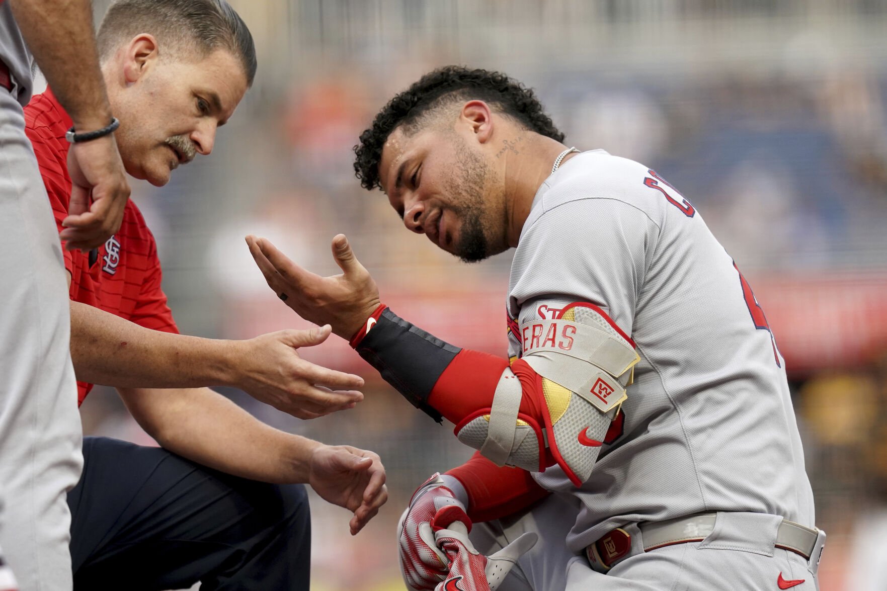 Cardinals Pirates Baseball